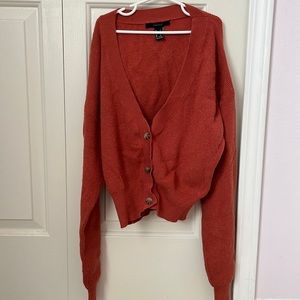 Forever 21 Cardigan Sweater